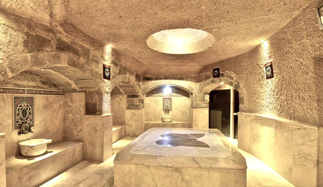 HAMAM ( TÜRK HAMAMI )
