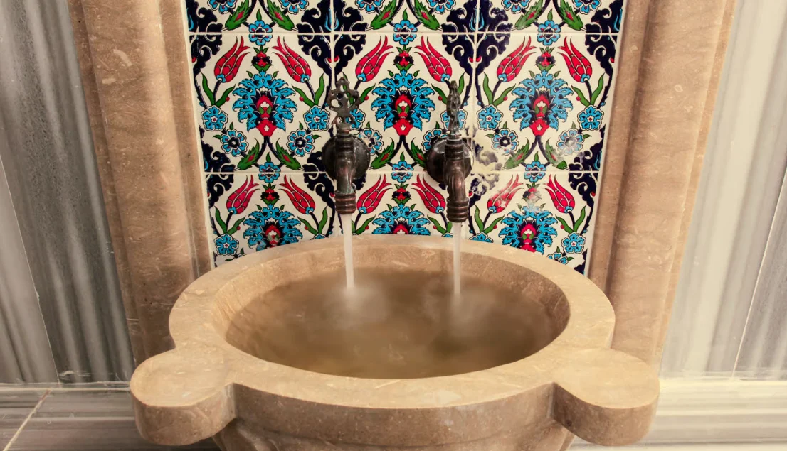 HAMAM ( TÜRK HAMAMI )