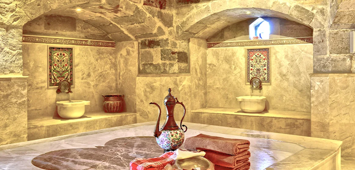 HAMAM ( TÜRK HAMAMI )