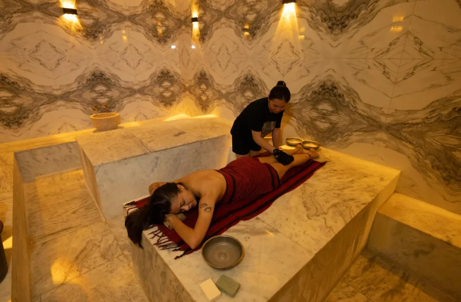 HAMAM ( TÜRK HAMAMI )