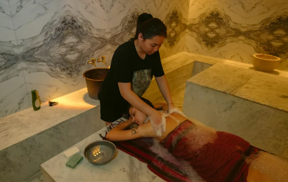 HAMAM ( TÜRK HAMAMI )
