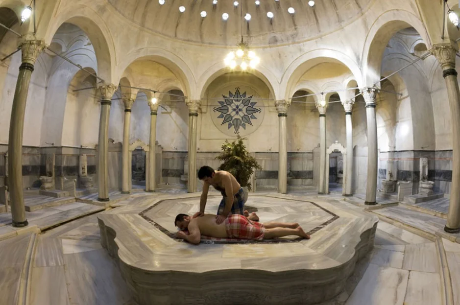 HAMAM ( TÜRK HAMAMI )