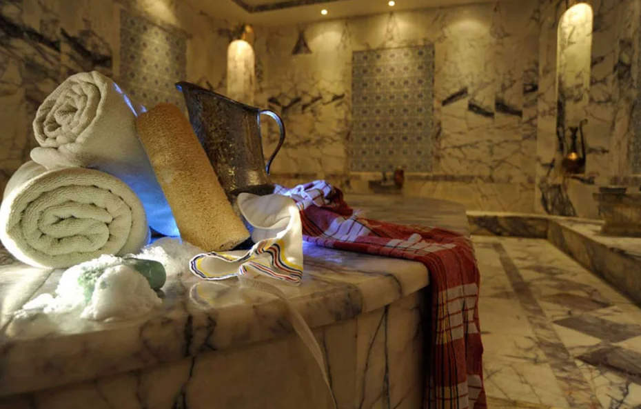HAMAM ( TÜRK HAMAMI )