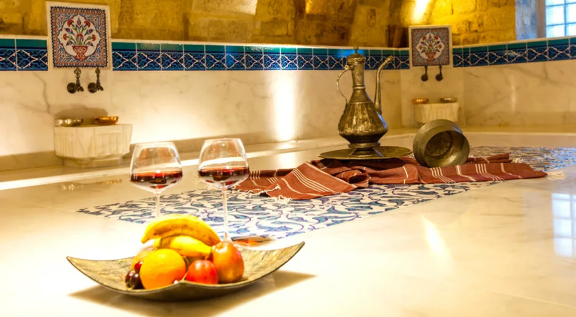 HAMAM ( TÜRK HAMAMI )
