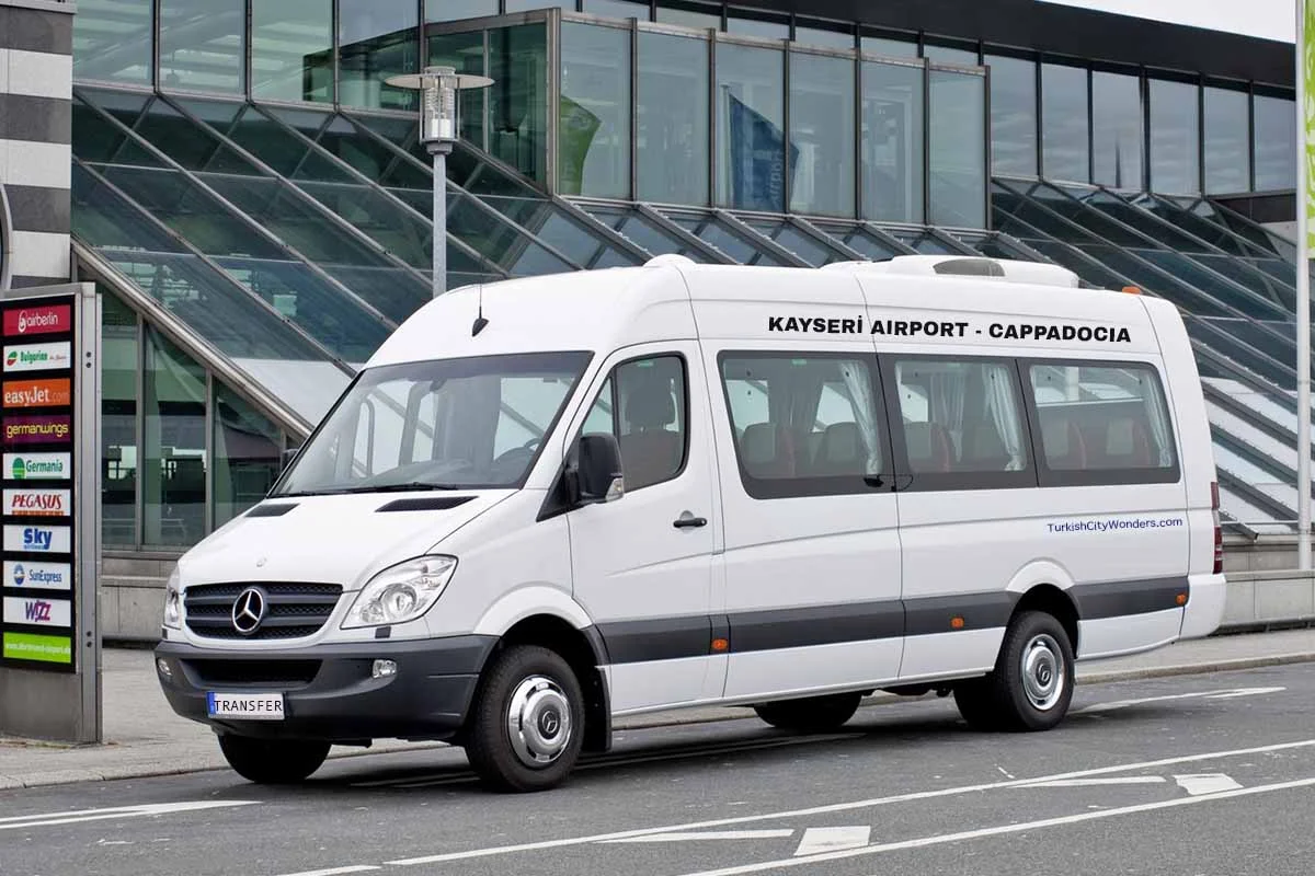 Kayseri Havaalanı Transferi