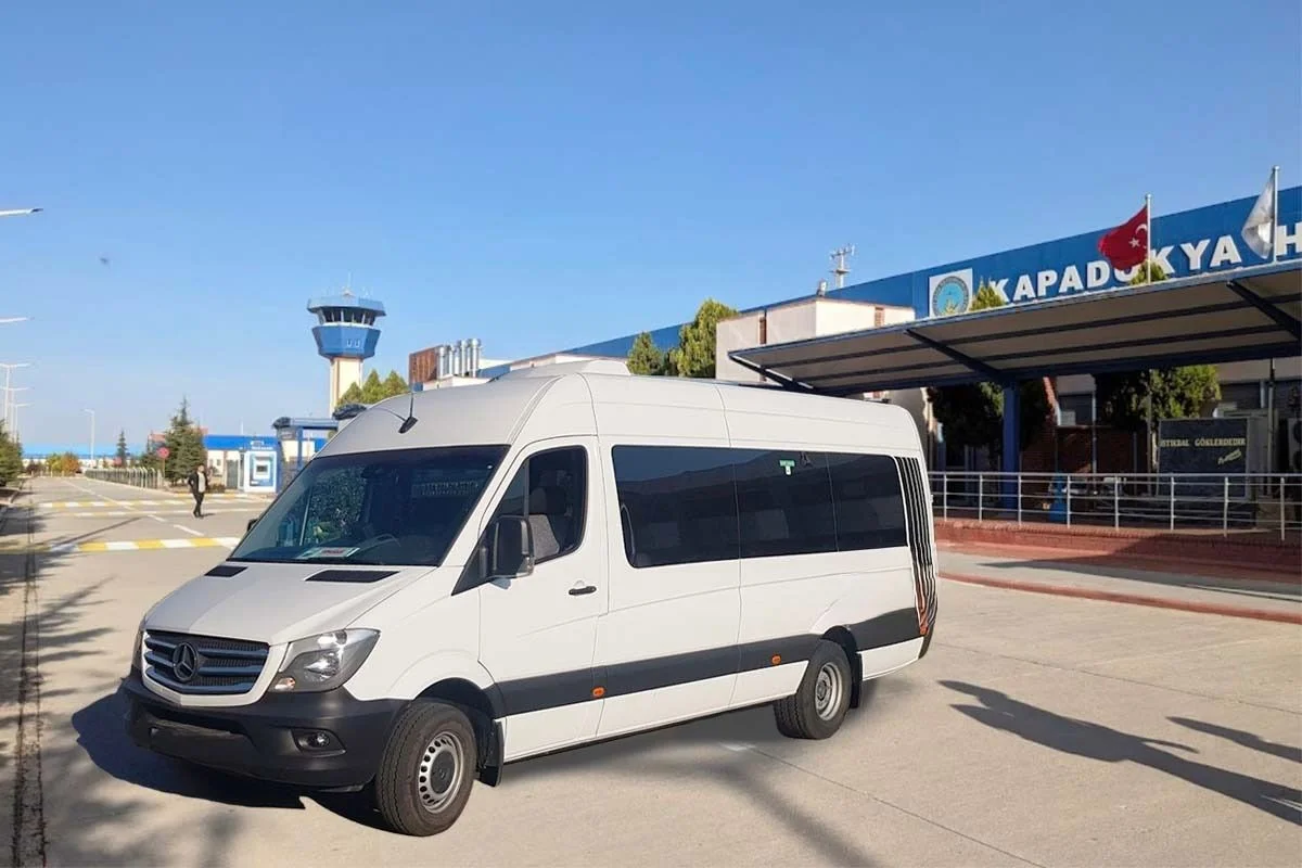 Nevşehir Kapadokya Havalimanı Transferi