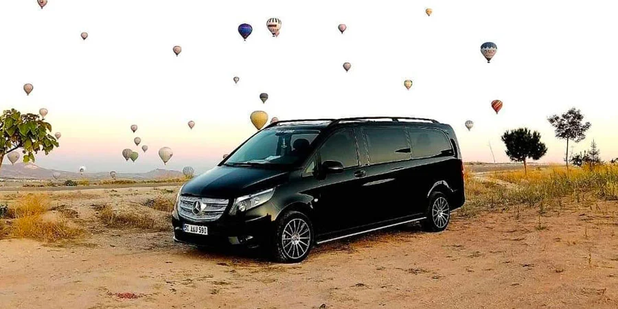 Kapadokya Havalimanı Vip Araç Hizmeti