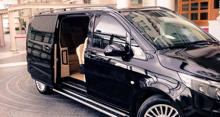 Kapadokya Havalimanı Vip Araç Hizmeti