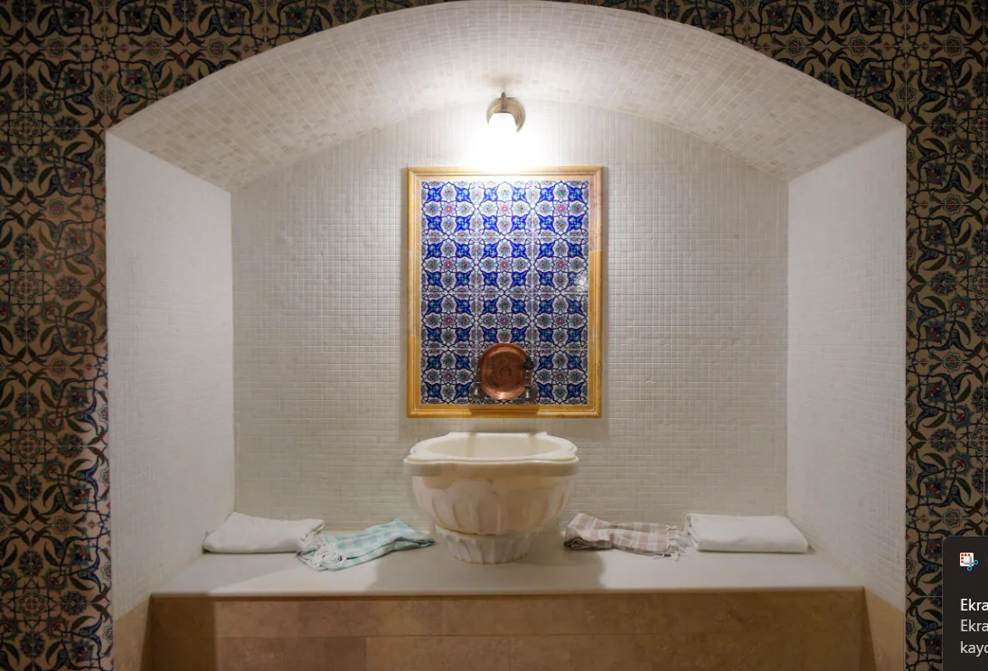 Tandır Mağara Odası ( Double Cave Room)