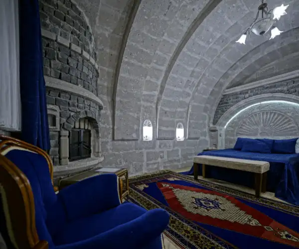 Bahçe Taş Oda (Double Arch Stone Room)