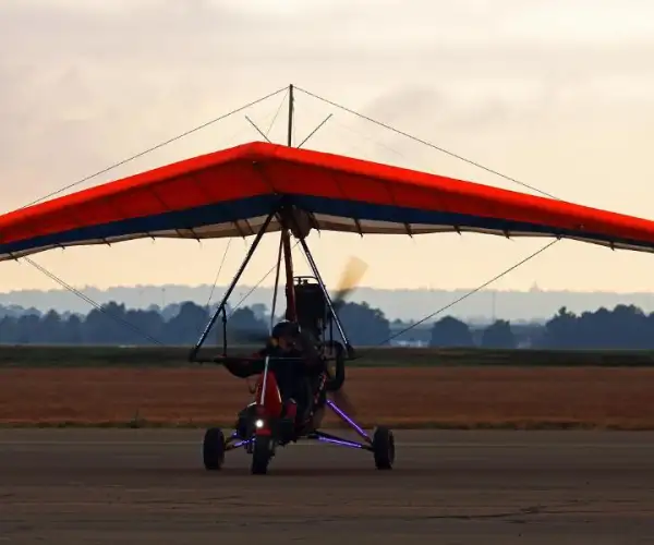 Cappadocia Microlight Uçuşları