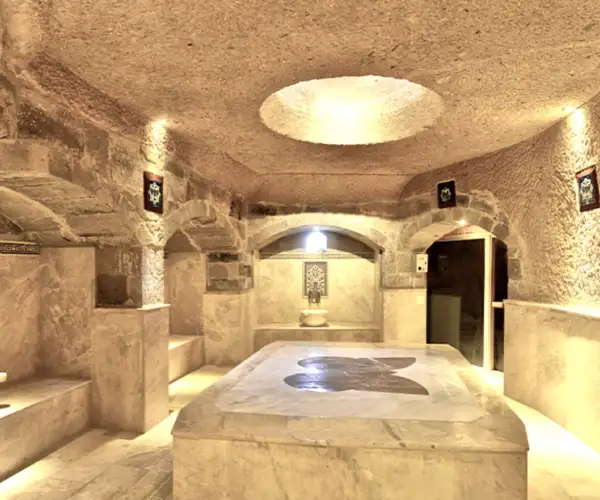 HAMAM ( TÜRK HAMAMI )