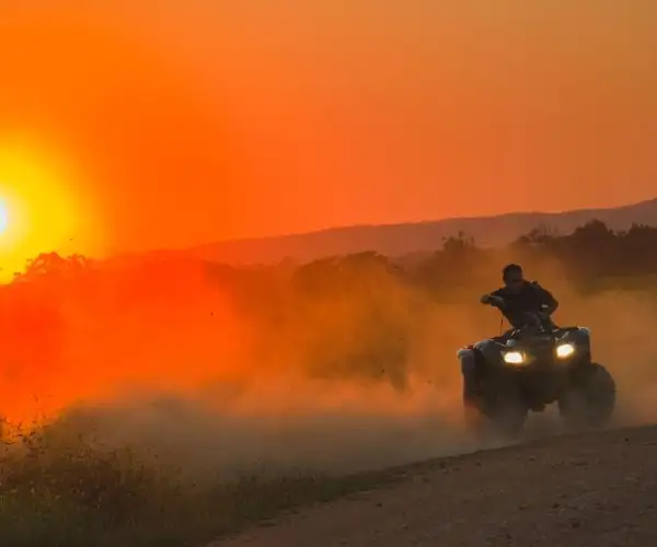 KAPADOKYA GÜN BATIMI ATV TURU