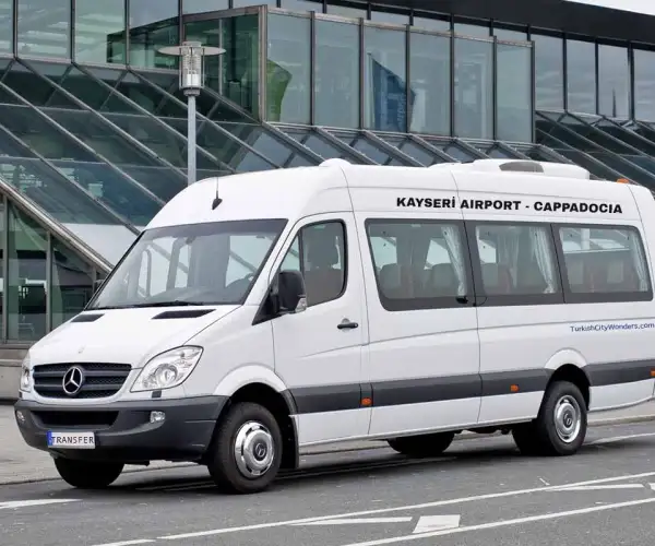 Kayseri Havaalanı Transferi