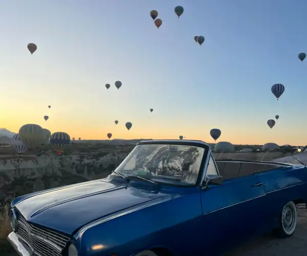 KLASİK OTOMOBİL TURLARI