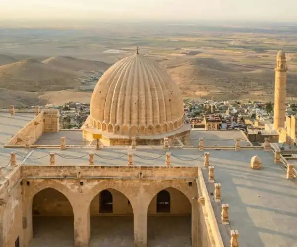 Mardin Tur